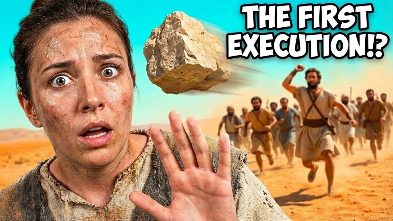 The HORRIFYING History of Stoning: The Bible’s Most Brutal Punishment