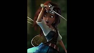 Who is that? *tinker bell and the pirate fairy edit* 😍😌😄