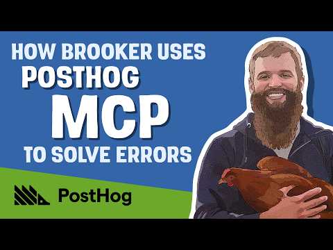 PostHog MCP + Replit: How PostHog AI debugged my production error