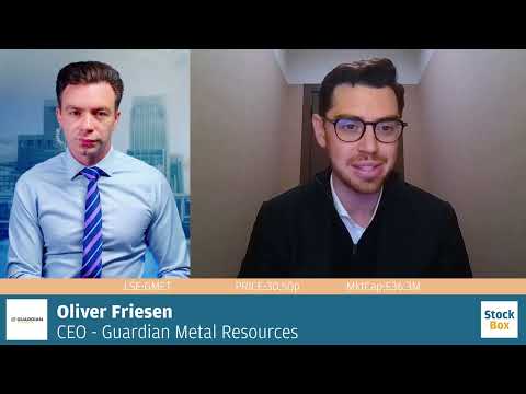Guardian Metal Resources Reports Highest Reported #Tungsten Grades at Pilot Mountain #gmet