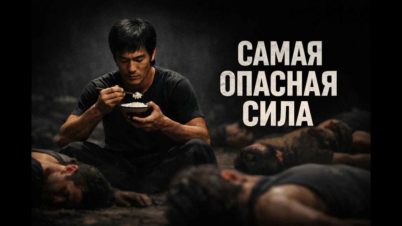 Он молчал. Через 10 минут все лежали