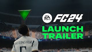 FC 24 | Official Launch Trailer | Football Is Yours