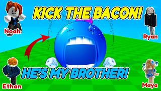 Full 🍒 ROBLOX STORY 🍉 My Girlfriend Hated My Brother For Stealing 10,000 Robux... Then We Exposed Her 😎 Update