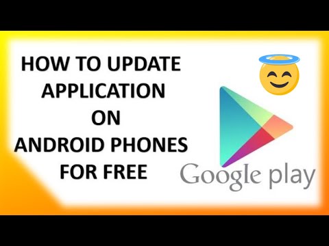 How to update Android Applications