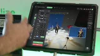 Aputure Sidus Link Pro 2.3 First Look at NAB 2026