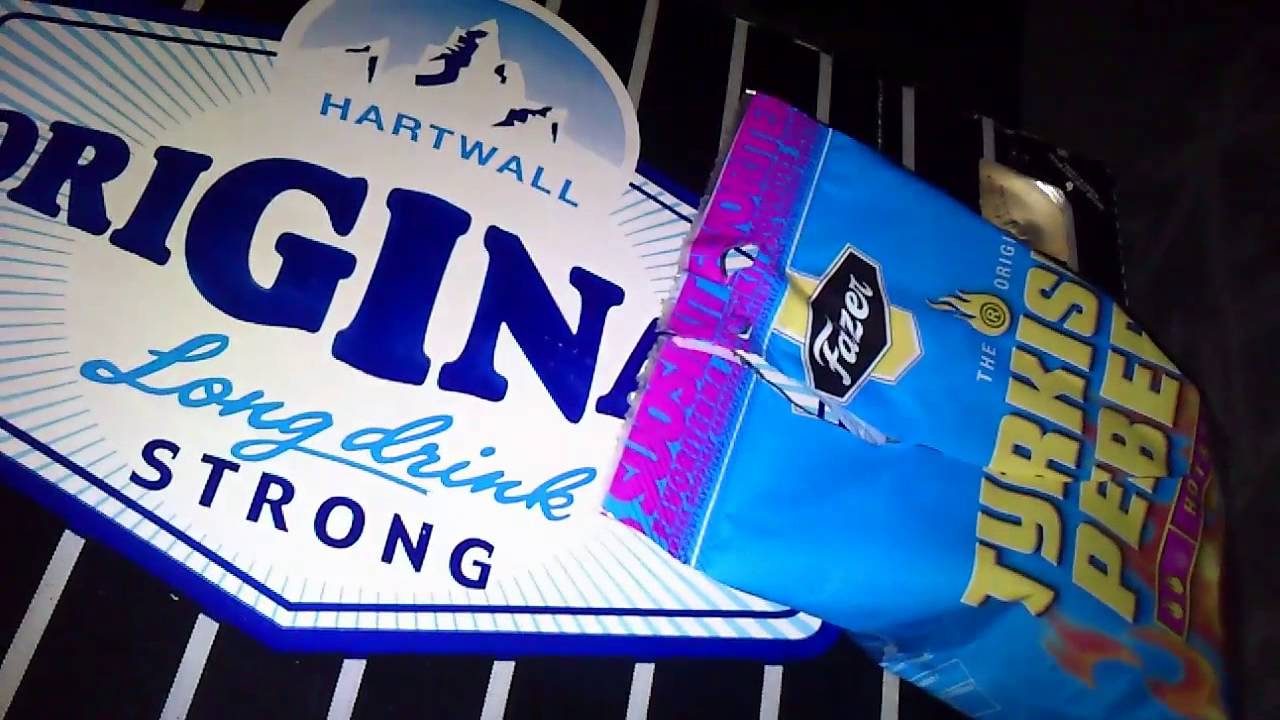 Testissä tyrkisk peber hot & sour