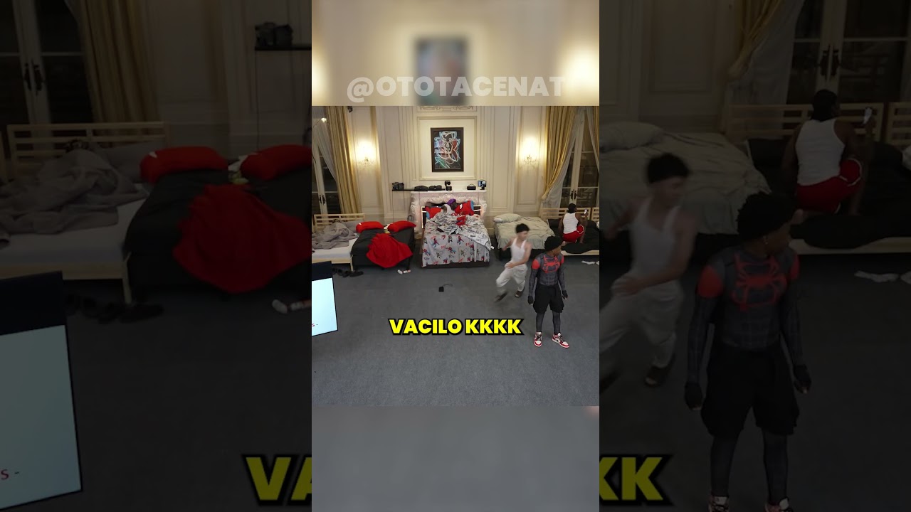 MÓ VACILO COM O TOTA#foryou #kaicenat #viral #mafiathon #totamc #rakai #rayasianboy