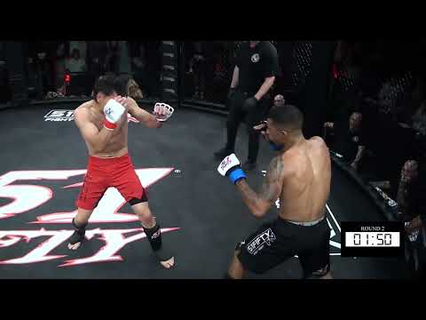51FIFTY Fight Night 15 BOUT 5 Lypin Lee vs Brandon Perriatt