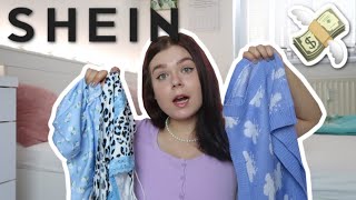 SHEIN TRY ON HAUL + zľavový kód | Cristie