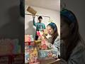 もう、ダンボールは当たりません。#アラサー #ラブブ #夫婦
