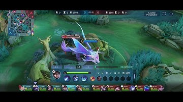TUTORIAL GUSION: HOW TO ALWAYS DOMINATE IN SOLO RANK WITH 24 KILL GUSION FLYING