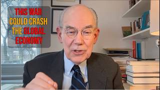 The Iran War Could Trigger a Global Economic Collapse | Prof. John Mearsheimer Details