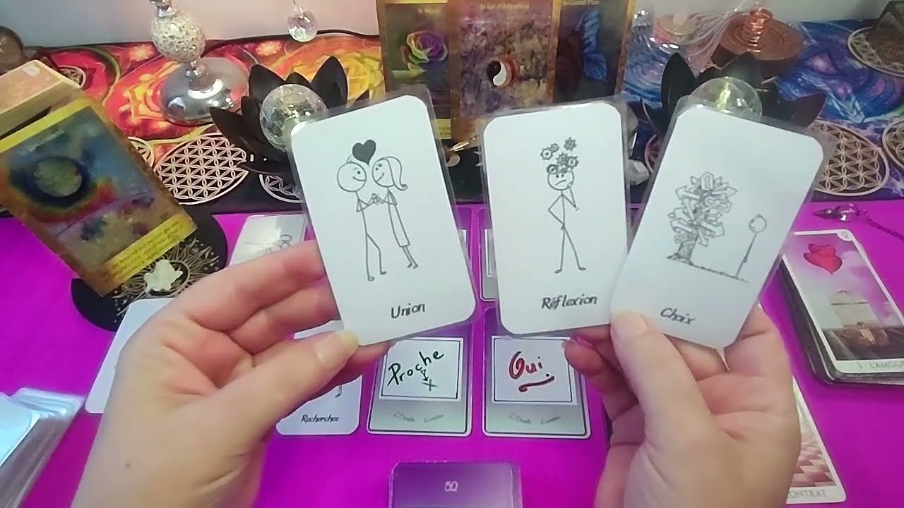 ❤️Guidance sentimentale❤️il déprime, mais des décisions vont être prises !