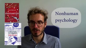 "Climate Futures, Narrative Experiments," by Marco Caracciolo (UCSB conference "The World in 2050")