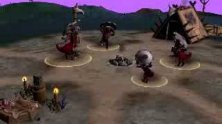 Spore Mexican Dragon Dance