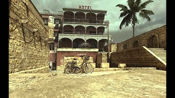 Call of Duty: MW3 - Juggernaut Intro