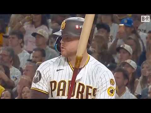 40K Padres Fans Chant "Holy Sheets" Before Gavin Sheets Launches 2-Run HR