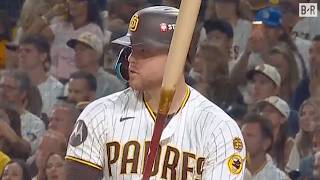 Full 40K Padres Fans Chant Holy Sheets Before Gavin Sheets Launches 2-Run HR News