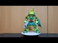 【LaQ】ぺたぞうブロック王国１０１　LaQでネモをつくりました
