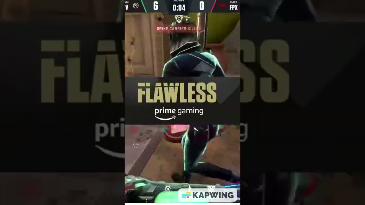 Lev King 4k kills (Vamos) 