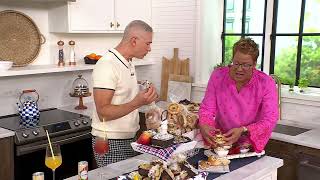 Just Bagels (36) 1.8-oz Sliced Mini NYC Kettle Boiled Bagels on QVC