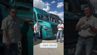 Winter Trucking Prep: Cold Weather Tips for Drivers