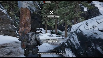 Gears 5 Act 2 Chapter 4 The Source of it All Pc Gameplay Part 6