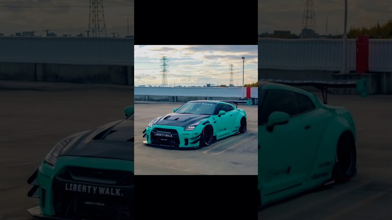 Nissan cool edit🥶 #trending #foryou #nissan #viral #fyp