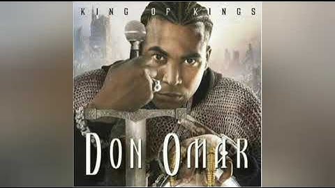 Don Omar - Ojitos Chiquitos