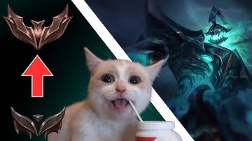 HARDSTUCK Iron become Bronze after 600 Games!