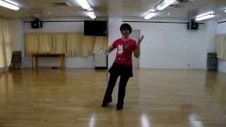 AH SI! Linedance 1040417