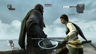 Assassin's Creed Revelations Multiplayer Semi-Competitive Assassinate