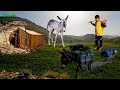 ✅"How did this nomadic woman survive in the mountains with her three children? | True documentary"