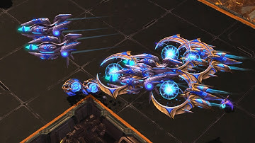 I Accidentally Found The Perfect Protoss Macro Composition...