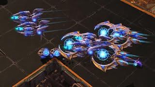 I Accidentally Found The Perfect Protoss Macro Composition...