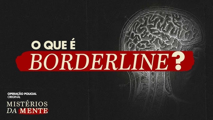 Transtorno de Personalidade Borderline by Isabela Rondelo