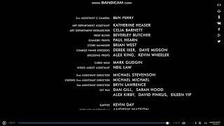 Luis & Warner Bros. Vs Warnerluis Bros. Movie End Credits (V For Vendetta Version)