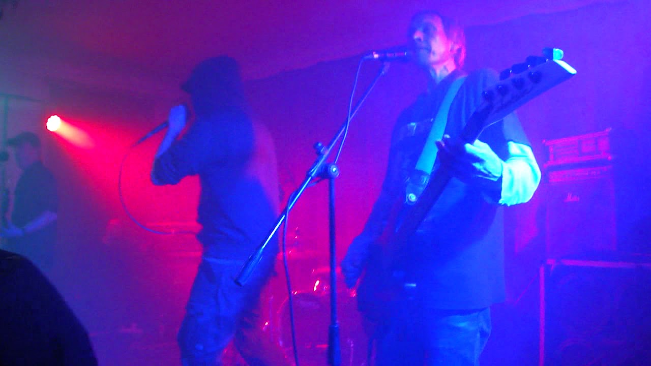 festival of lights Oi Polloi, Live in Jambar, Szczecin 14.03.2019