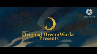 Original Dreamworks Presents Logo