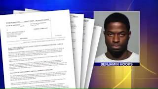 Woman, tied up and gang raped in basement, escaped when suspect left for court