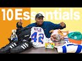 スニーカー芸人・アントニーが選ぶ“人生に欠かせない10の必需品”【GQパロディ】