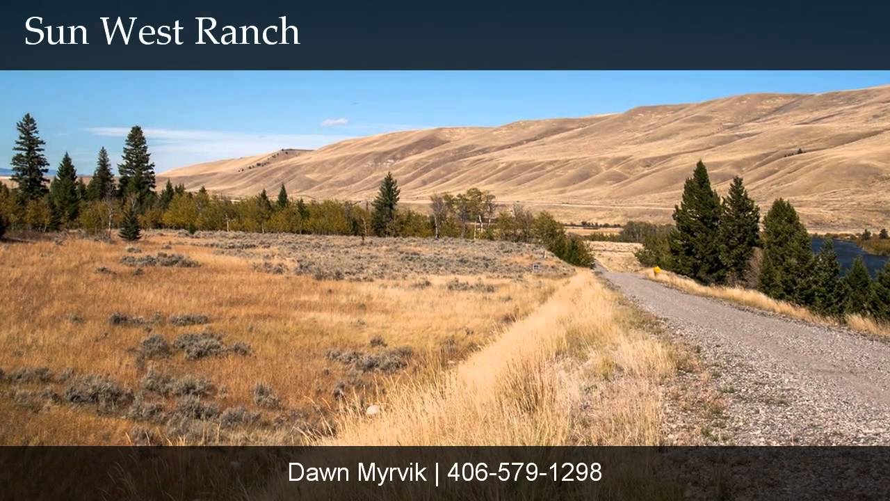 SOLD Lot 13 Sun West Ranch, Cameron, 59729 YouTube