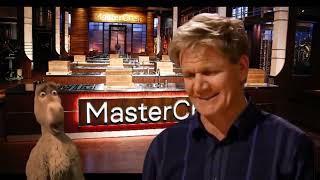Gordon Ramsay x Shrek