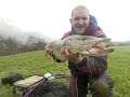 Angling Escapades - River Wye Pike Fishing