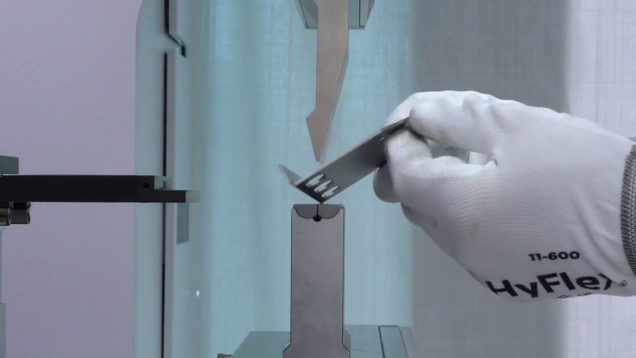 TRUMPF Services RollBend Distortionfree bending YouTube