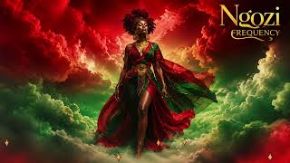 Afrobeat Lofi Vibes 🌍 Chill & Positive Energy Instrumental | Ngozi Frequency