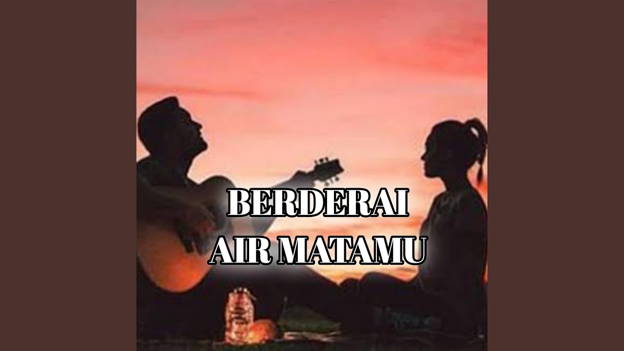 Berderai Air Matamu (feat. Fvnki)
