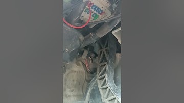 Toyota hiace starting fuse