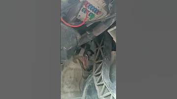 Toyota Hiace Starting Fuse 