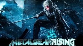 'Thomas Ruins' Metal Gear Rising